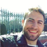 Profesor titulado en Educación Primaria con mención especial en Educación Física, con mucha paciencia y ganas por enseñar